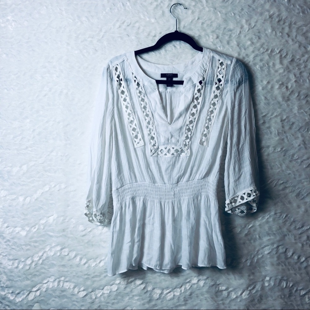 Alfani top size 10 P - Picture 5 of 14